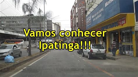 Ipatinga - Minas Gerais - YouTube