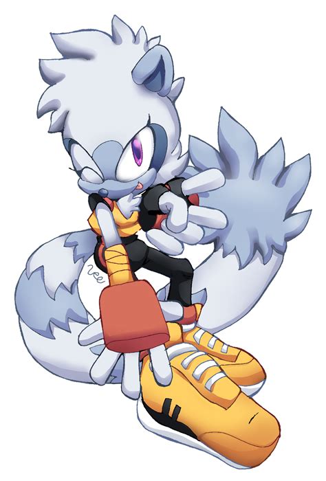 Tangle the Lemur by LumiVee on DeviantArt