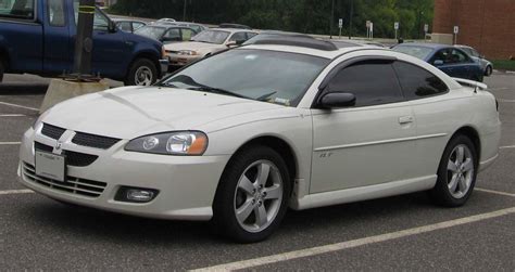 2005 Dodge Stratus R/T - Sedan 2.7L V6 auto