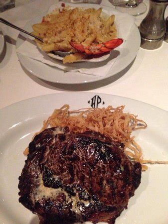 Birthday celebration - Review of Hyde Park Prime Steakhouse, Sarasota, FL - Tripadvisor