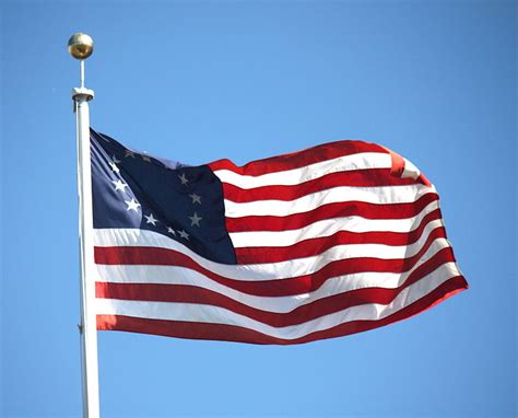 Flags of the American Revolution - Click49