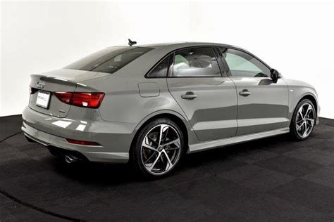 New 2020 Audi A3 2.0T Premium All Wheel Drive Sedan