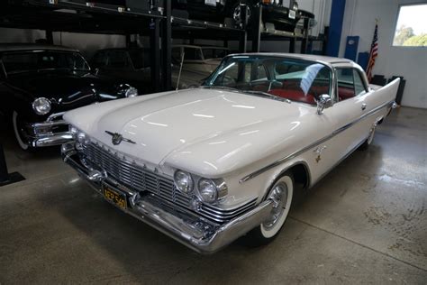 1959 Chrysler New Yorker 413 V8 2 Dr Hardtop SOLD | Car and Classic