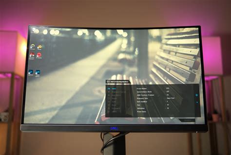 Dell S2422HG Review: Premium 24" Curved Gaming Monitor