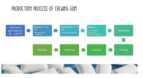 Chewing Gum Making Machine: The Ultimate FAQ Guide - SaintyCo