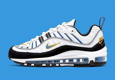 Nike 'Airmax 98x Essential' | Nike airmax 98, Nike air max, Sneakers