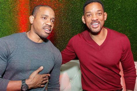 The Truth About Will Smith and Duane Martin’s Relationship