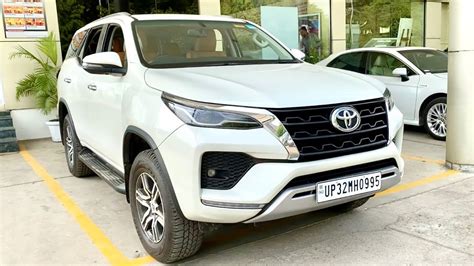 Toyota Fortuner 4x2 AT 2022 ️ ₹37.18 Lakh | Fortuner 2022 | Detailed ...