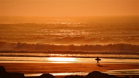 Sunset Surfing Wallpapers - Top Free Sunset Surfing Backgrounds - WallpaperAccess