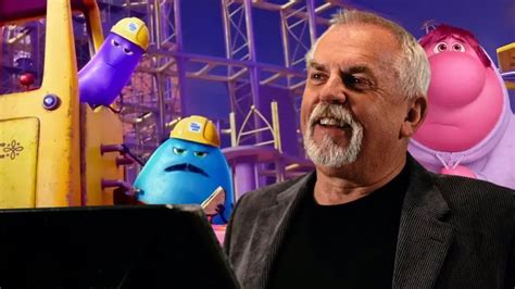 John Ratzenberger Returns to Pixar For 'Inside Out 2'