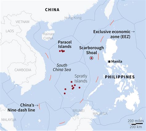 South China Sea ruling