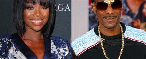 Snoop dogg and brandy are first cousins | The Fact Base