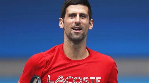 Novak Djokovic admits breaking isolation while COVID-19 positive - Articles