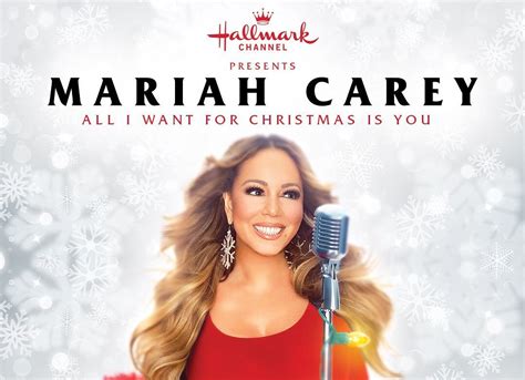 Mariah Carey Christmas Tour 2024 - Maire Hedwiga