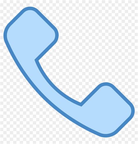 Cell Phone Icon For Email Signature - Mobile Phone - Free Transparent PNG Clipart Images Download