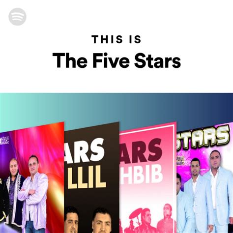 This Is The Five Stars - playlist by Spotify | Spotify