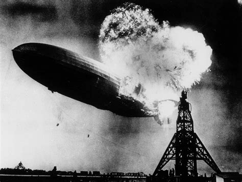 Hindenburg beer up for auction