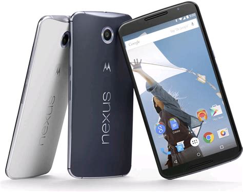 Google Nexus 6 Massively Discounted By $400