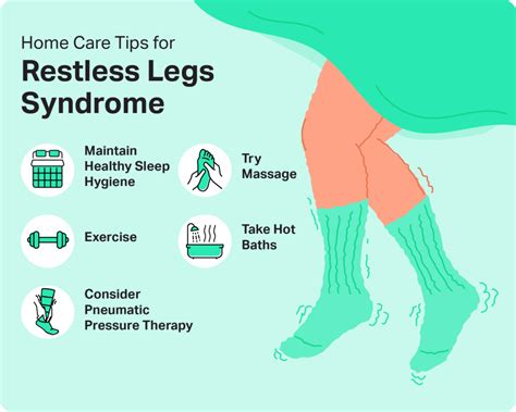 Restless Legs Syndrome: Causes, Treatments, And Home Remedy, 46% OFF