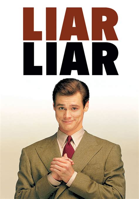 Liar Liar | Movie fanart | fanart.tv