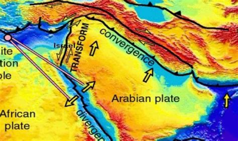 Bible news: Jesus prophecy fulfilled as Sea of Galilee earthquakes ...