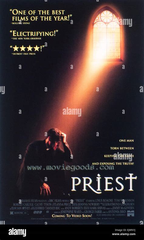 priest movie 1994 Stock Photo - Alamy