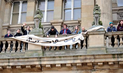 Birmingham Council House protest - Birmingham Live