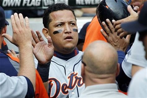 Detroit Tigers' Miguel Cabrera earns American League Player of the Week honors again - mlive.com