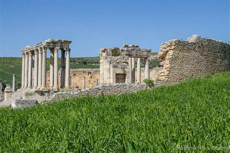 How to visit UNESCO World Heritage Sites in Tunisia