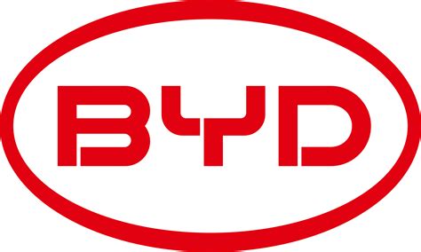 byd-logo – PNG e Vetor - Download de Logo