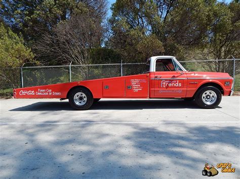 1971 Chevy C30 Ramp Truck Maintenance/restoration of old/vintage ...