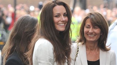 Kate Middleton's mother Carole unveils stunning party decorations following daughter's 40th ...