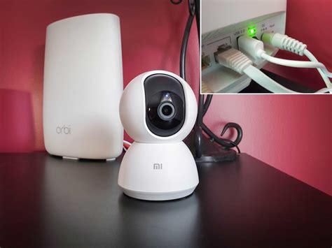 Test Xiaomi Mi Home Security Camera 360° : que vaut la caméra à 40 euros