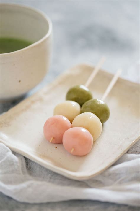 sanshoku Dango | Recipe | Recipes, Dango recipe, Food