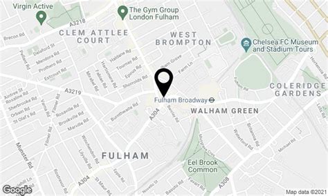 490-492 Fulham Road - Building - London SW6