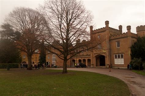 The mansion in Nonsuch Park © Mike Pennington :: Geograph Britain and ...