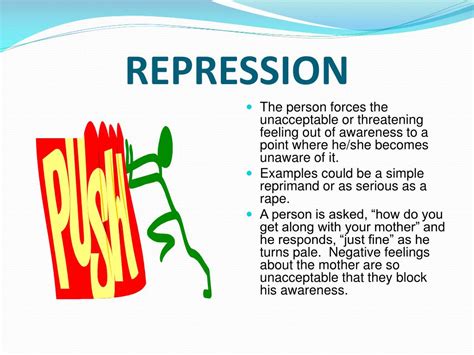 PPT - Defense Mechanisms PowerPoint Presentation, free download - ID:766970