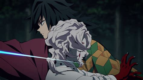 Tanjiro Vs Rui Wallpapers - Wallpaper Cave