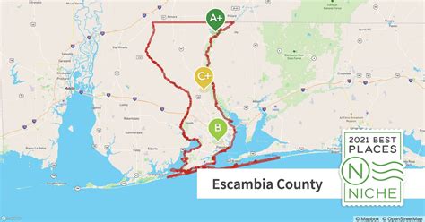 2021 Best Places to Raise a Family in Escambia County, FL - Niche