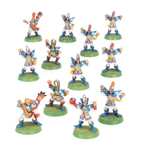 Games Workshop Pre-Orders: 'First Looks' - Blood Bowl Blast From The ...