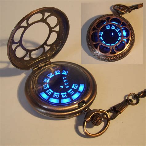 ScatterBrainEmporium | Digital pocket watch, Magical jewelry, Steampunk ...