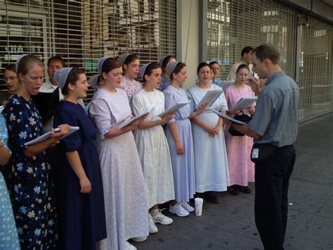 World News Blog: Mennonites Allow National Anthem Played Goshen College