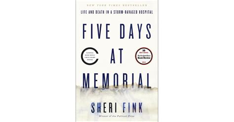 Five Days at Memorial by Sheri Fink | Books to Read in 2016 | POPSUGAR Love & Sex Photo 11