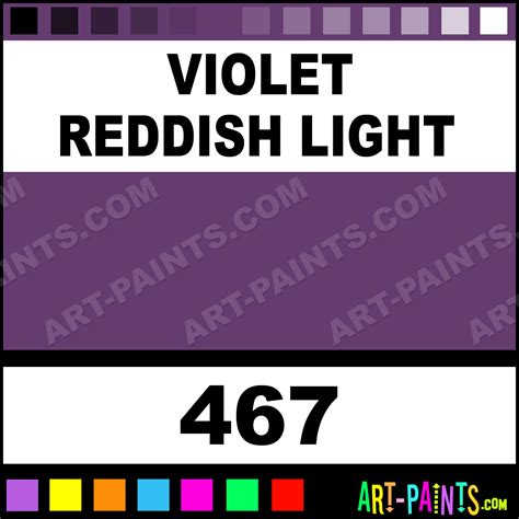 Violet Reddish Light Artisti Oil Pastel Paints - 467 - Violet Reddish Light Paint, Violet ...