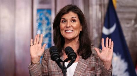 Nikki Haley Biography, Age, Husband, Children, Parents, Net Worth ...