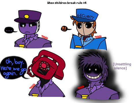 For context, this is made with characters from my FNaF AU. The guy in ...