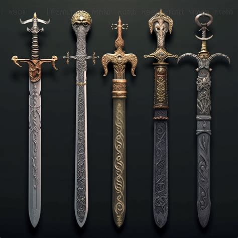 Viking Swords and Weapons - A Comprehensive Overview - Blogging.org