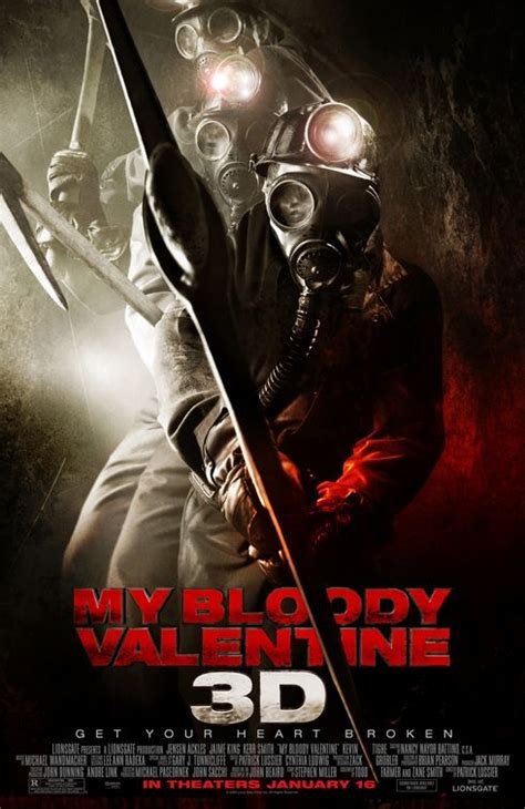 My Bloody Valentine 3-D (2009) Movie Trailer | Movie-List.com