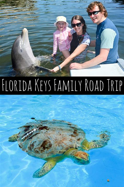 Florida Keys Family Road Trip - Adventure, baby!