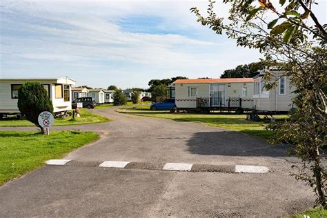 Seacote Caravan Park offers peaceful holiday home ownership in Cumbria